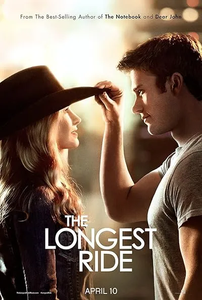 فیلم The Longest Ride 2015