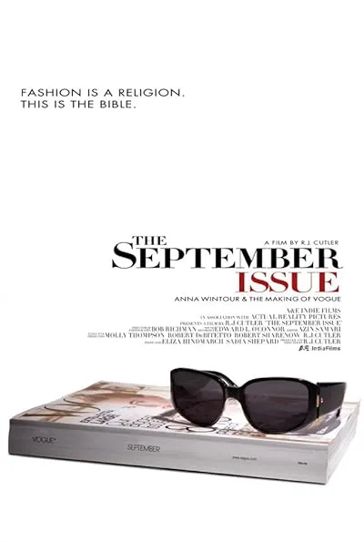  مستند The September Issue 2009