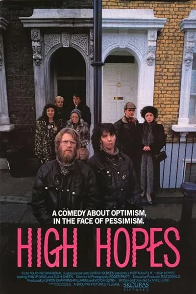  فیلم High Hopes 1988