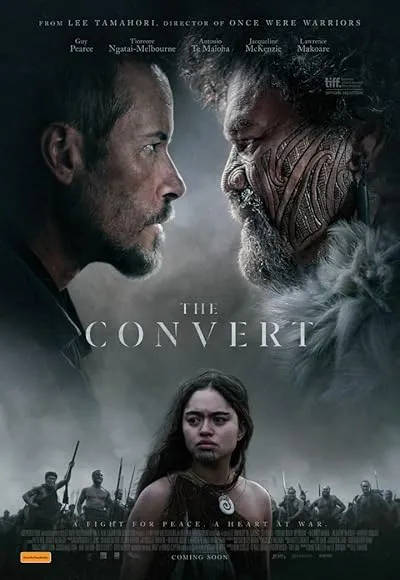  فیلم The Convert 2023