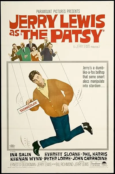  فیلم The Patsy 1964