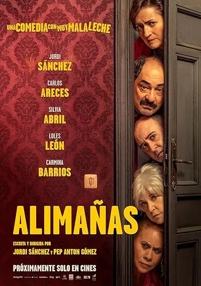  فیلم Alimañas 2023