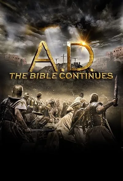  سریال A.D. The Bible Continues