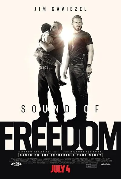 فیلم Sound of Freedom 2023