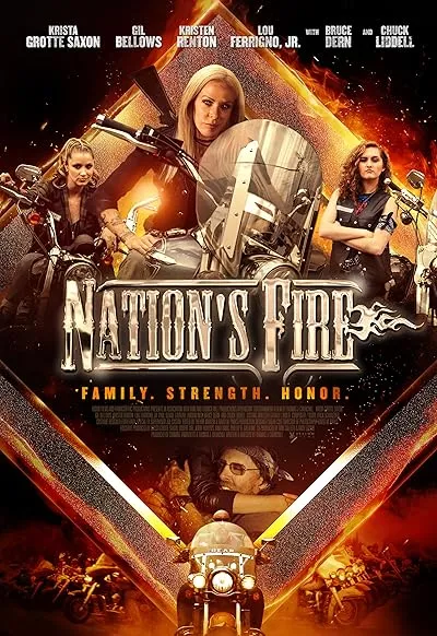  فیلم Nation’s Fire 2019