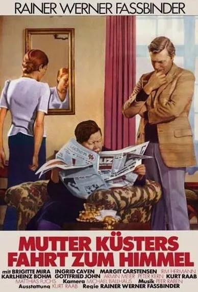  فیلم Mother Kusters Goes to Heaven 1975
