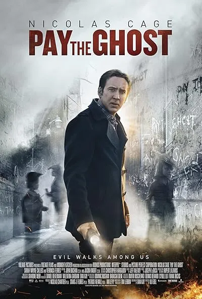  فیلم Pay the Ghost 2015