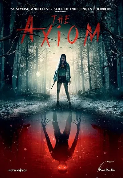  فیلم The Axiom 2018