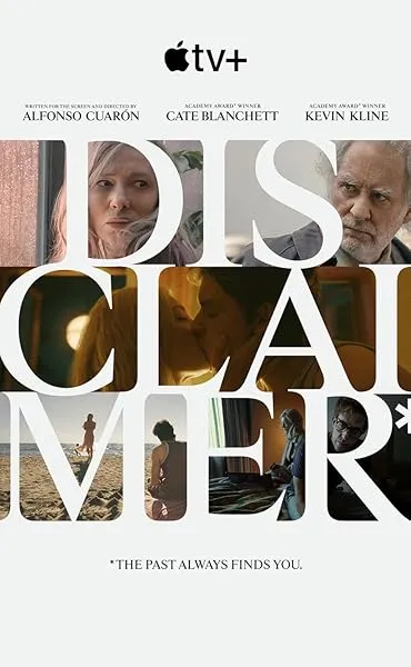  سریال Disclaimer