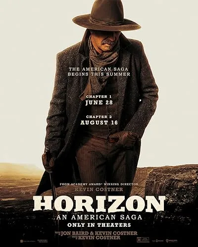  فیلم Horizon: An American Saga