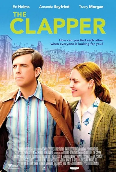  فیلم The Clapper 2017