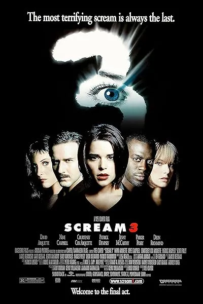  فیلم Scream 3 2000