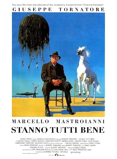  فیلم Everybody’s Fine 1990