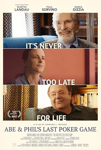  فیلم Abe & Phil's Last Poker Game 2017