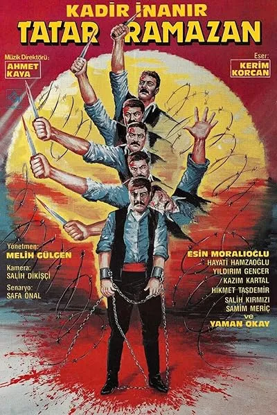 سریال ترکی Tatar Ramazan