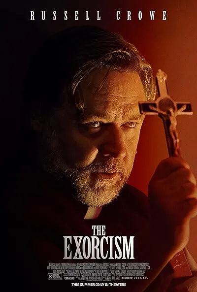  فیلم The Exorcism 2024