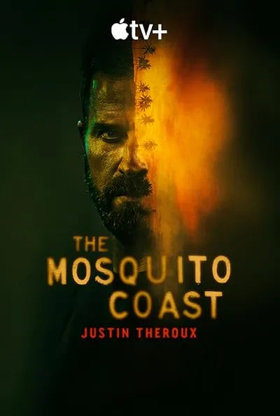  سریال The Mosquito Coast