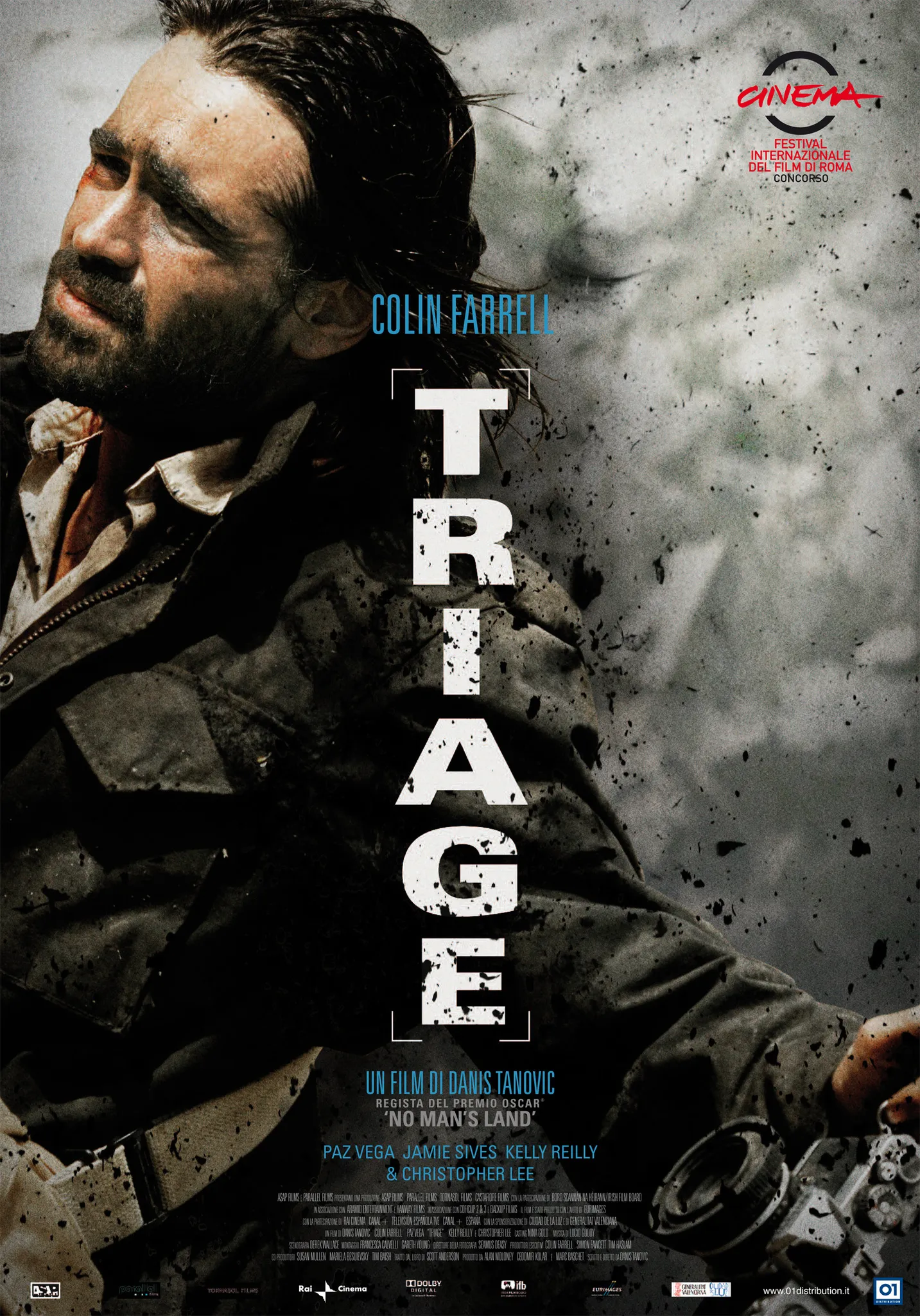  فیلم Triage 2009