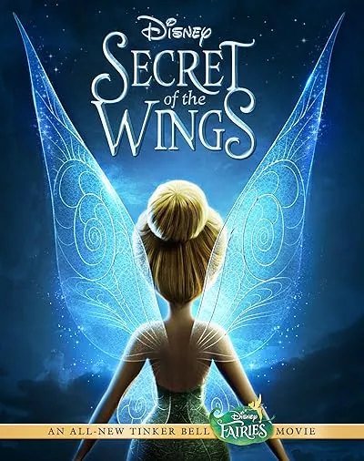  انیمیشن Secret of the Wings 2012