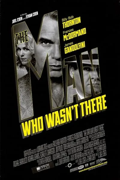  فیلم The Man Who Wasn’t There 2001
