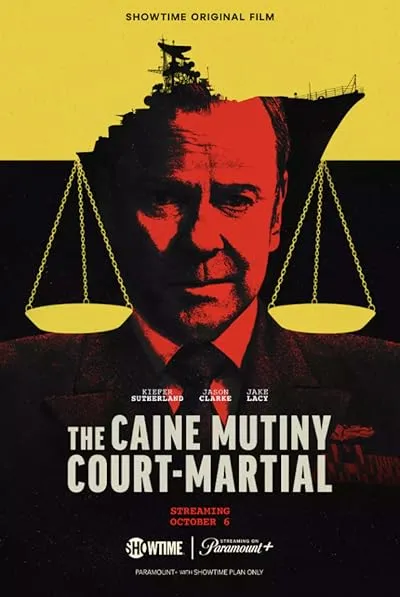  فیلم The Caine Mutiny Court-Martial 2023