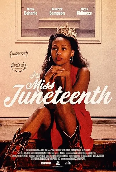  فیلم Miss Juneteenth 2020