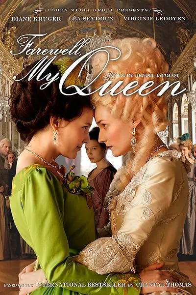  فیلم Farewell, My Queen 2012