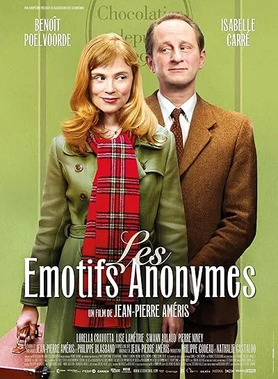 فیلم Romantics Anonymous 2010