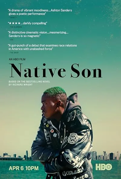  فیلم Native Son 2019
