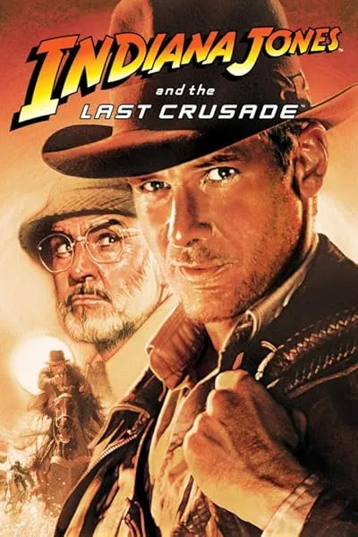  فیلم Indiana Jones and the Last Crusade 1989