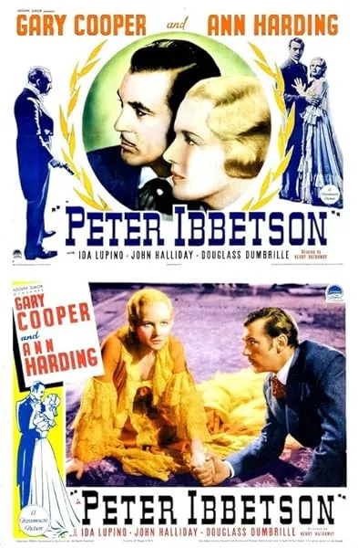  فیلم Peter Ibbetson 1935