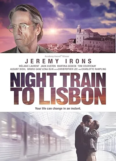  فیلم Night Train to Lisbon 2013