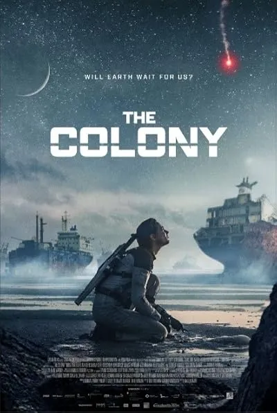 فیلم The Colony 2021