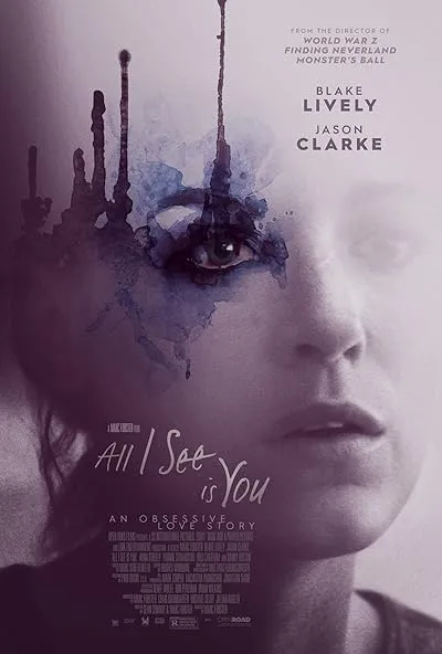  فیلم All I See Is You 2016