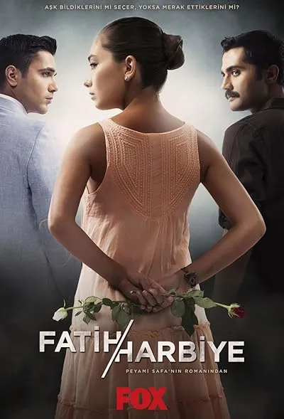 سریال ترکی Fatih Harbiye