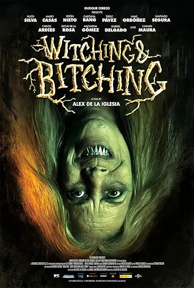  فیلم Witching and Bitching 2013
