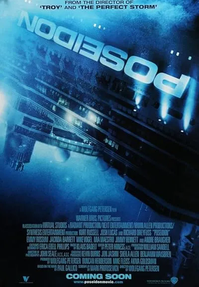  فیلم Poseidon 2006