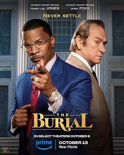  فیلم The Burial 2023