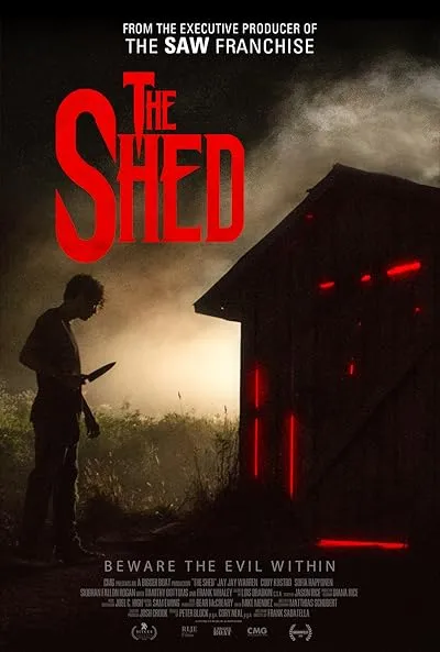  فیلم The Shed 2019