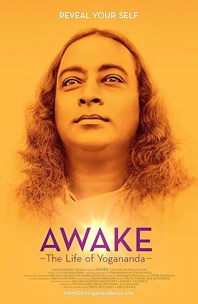  فیلم Awake: The Life of Yogananda 2014