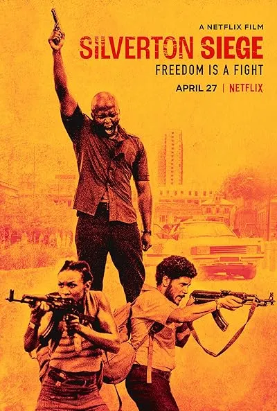  فیلم Silverton Siege 2022