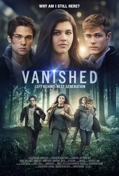  فیلم Vanished 2016