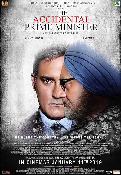  فیلم هندی The Accidental Prime Minister 2019