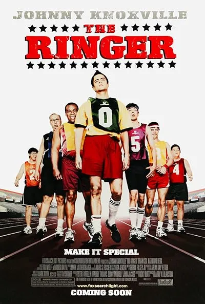  فیلم The Ringer 2005