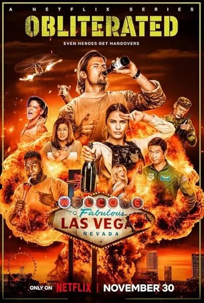  سریال Obliterated