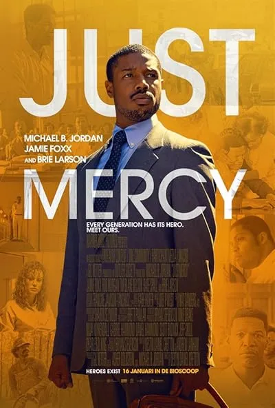  فیلم Just Mercy 2019