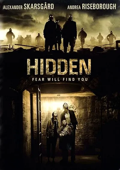  فیلم Hidden 2015