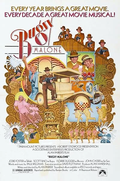  فیلم Bugsy Malone 1976