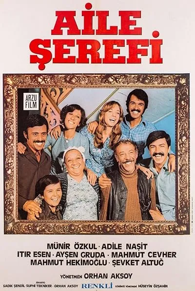 فیلم ترکی Aile Serefi شرافت خانواده 1976
