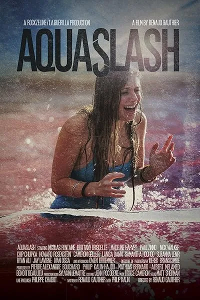  فیلم Aquaslash 2019